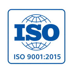 ISO 9001:2015 Certified