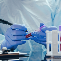 Diagnostics & In-House Laboratory
