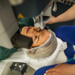 Laser & Surgery