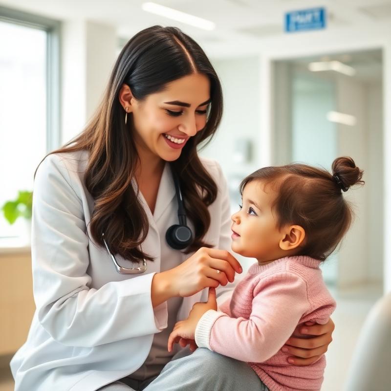 Physician-led family consultation at MRC Bangkok