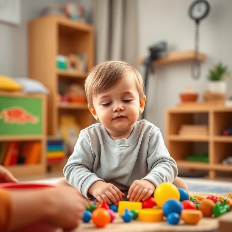 Sensory & Behavioral Support