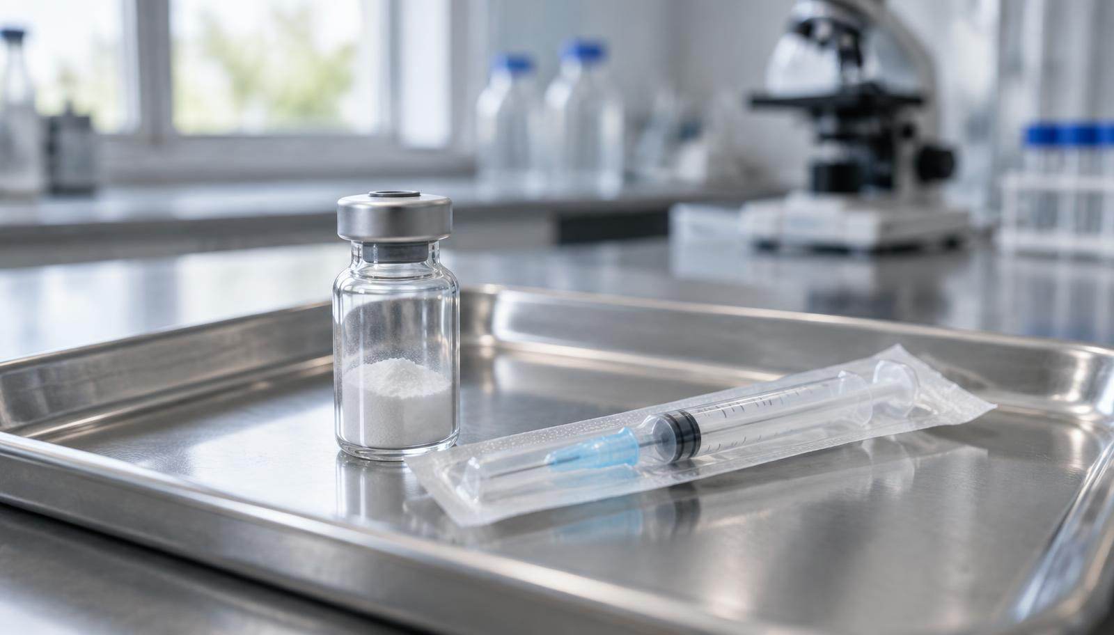 BPC-157 Peptide Therapy in Bangkok: What It Is Studied For and Where the Evidence Stands