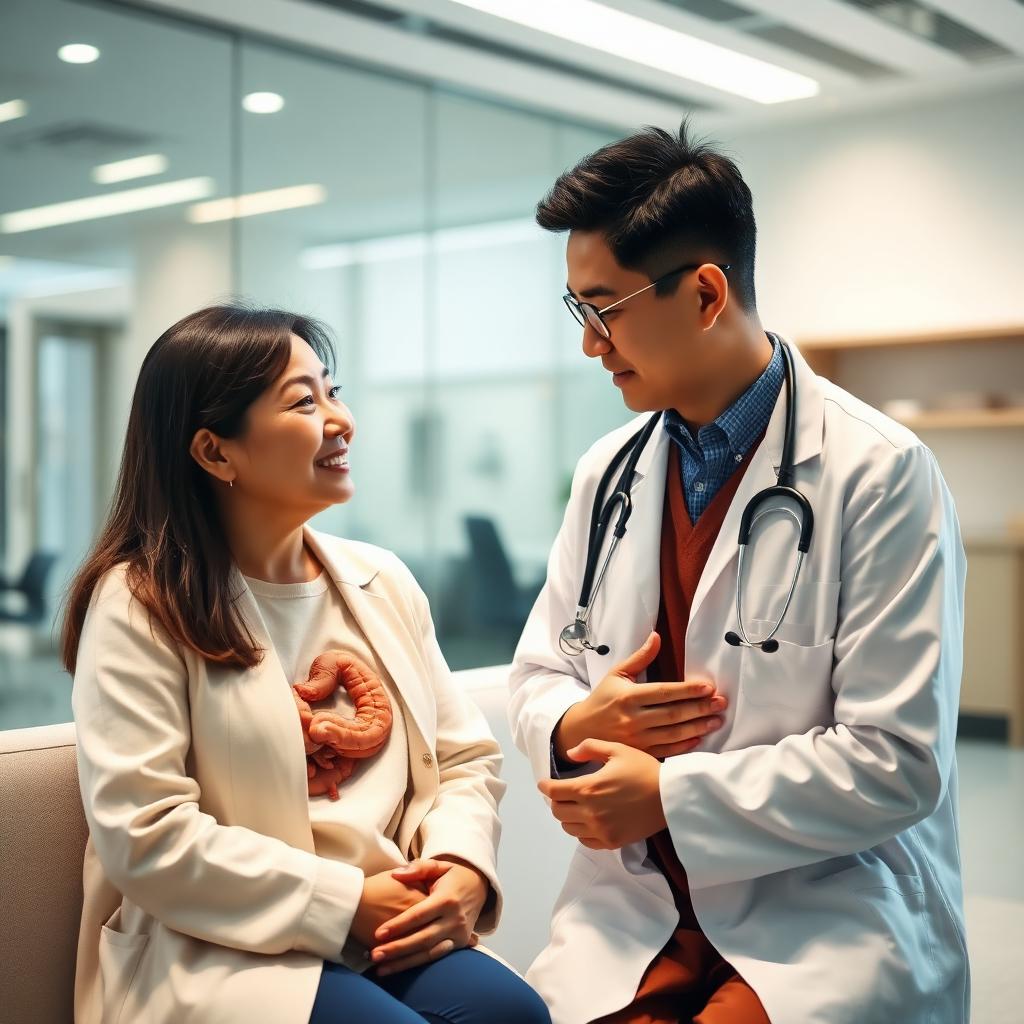 Gastroenterology Treatment