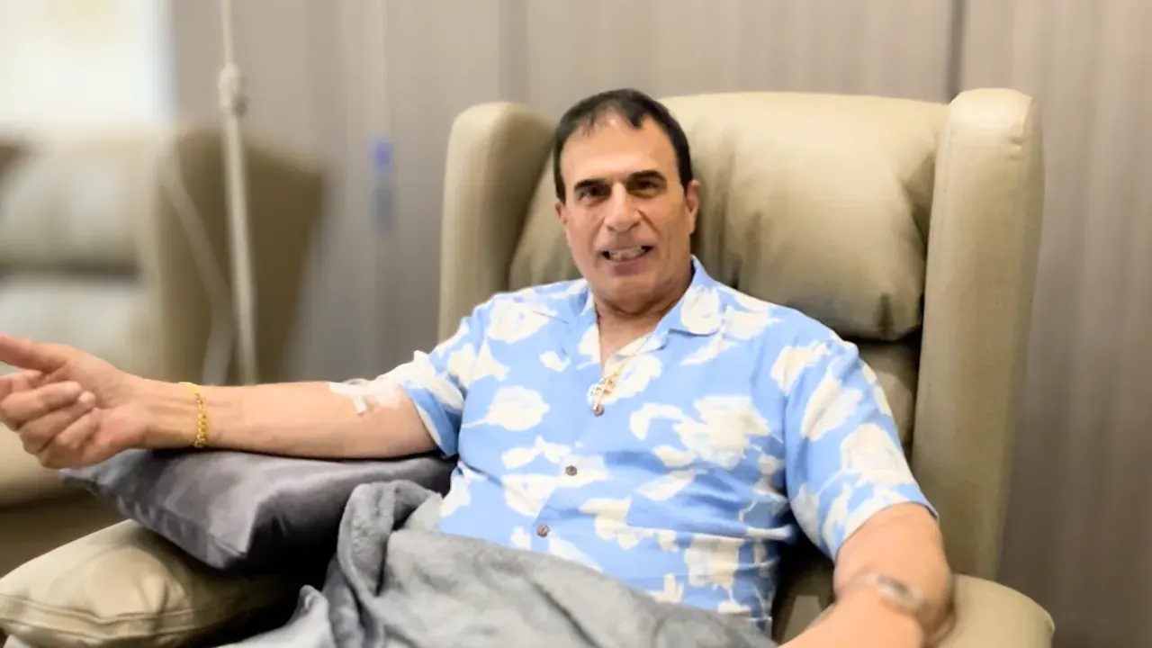 Georgie's Vitality & Anti-Aging Journey