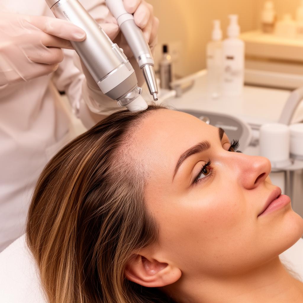 Growth Factor Therapy Treatment
