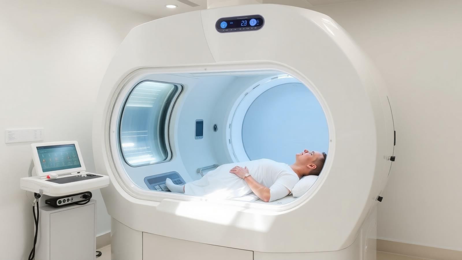 What Happens During a Hyperbaric Oxygen Therapy Session in Bangkok?