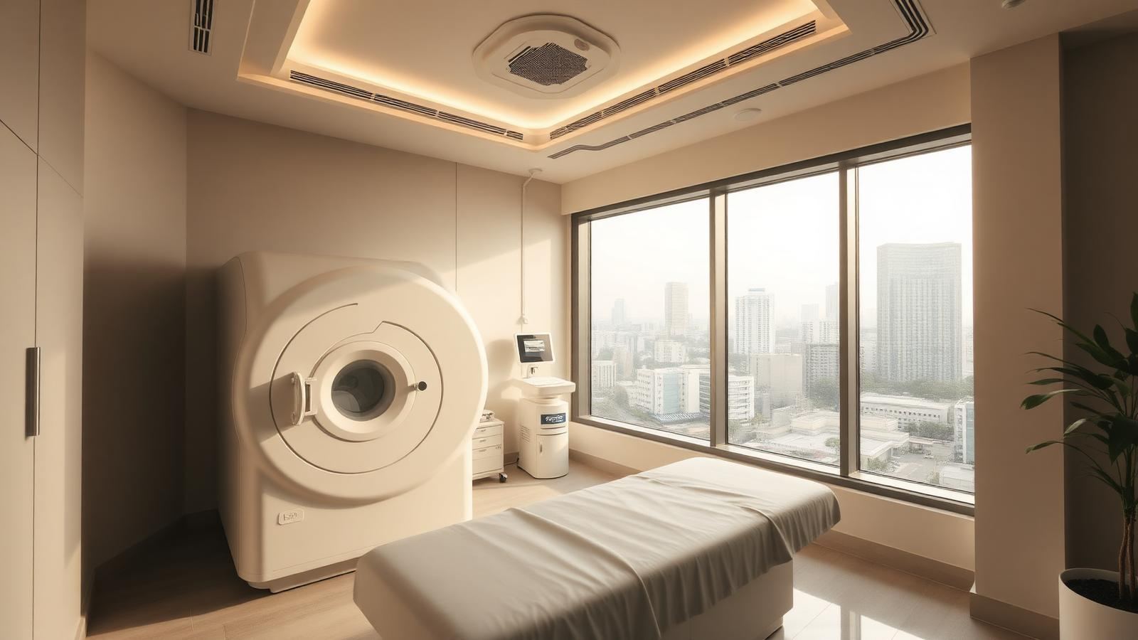 What Is Hyperbaric Oxygen Therapy Used For? Evidence and Limits