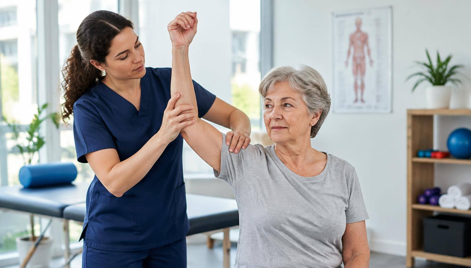 Frozen Shoulder and What Hydrodilatation Can Do