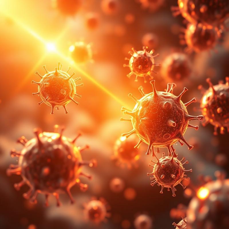 Immune cell visualization