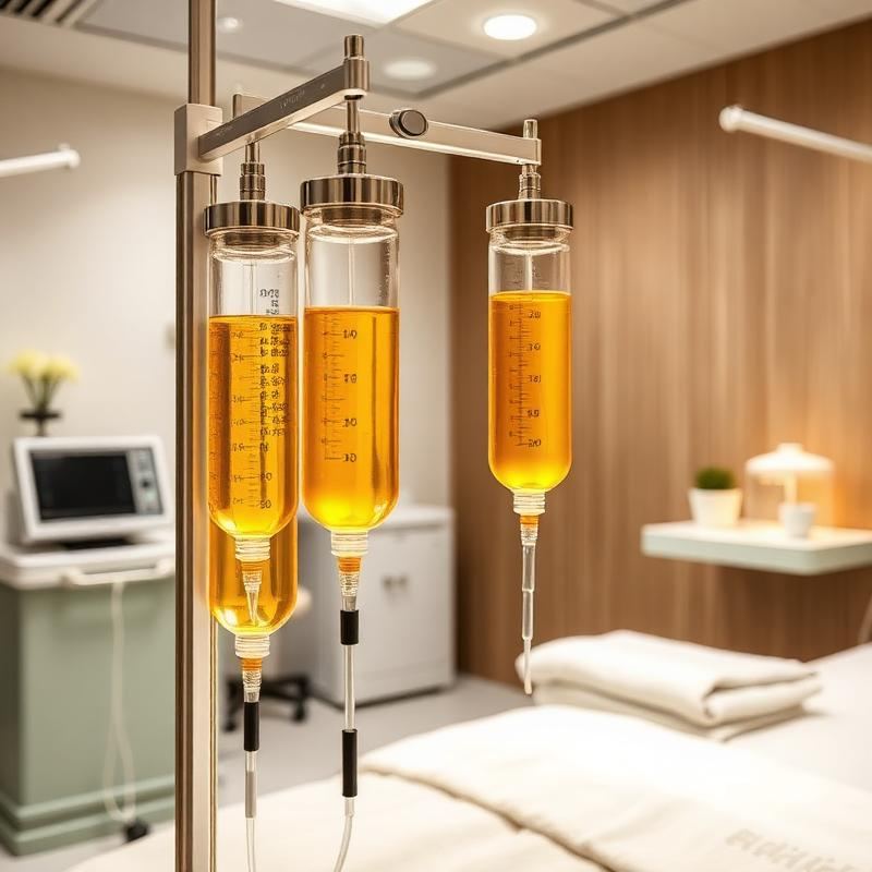 Vitamin IVs