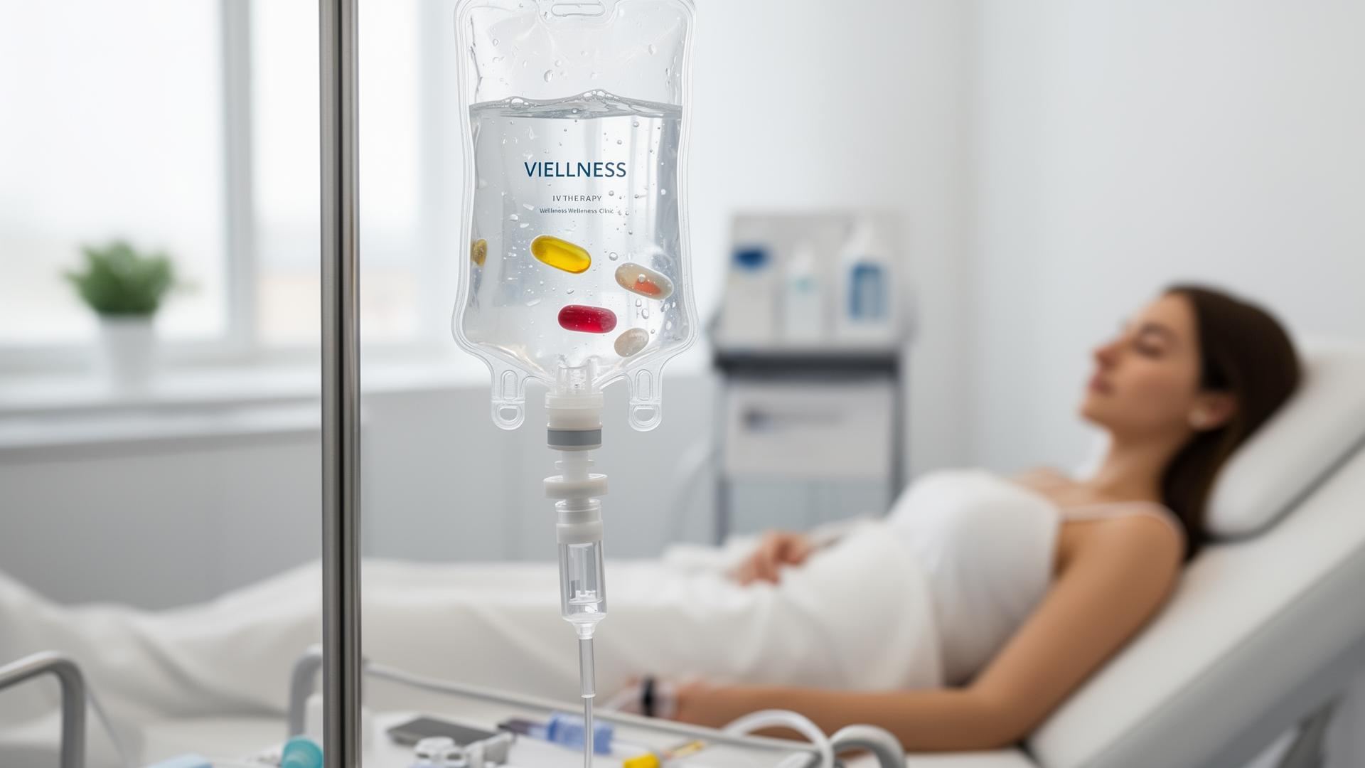 What Happens During an IV Therapy Session and How It Can Boost Your Energy Levels