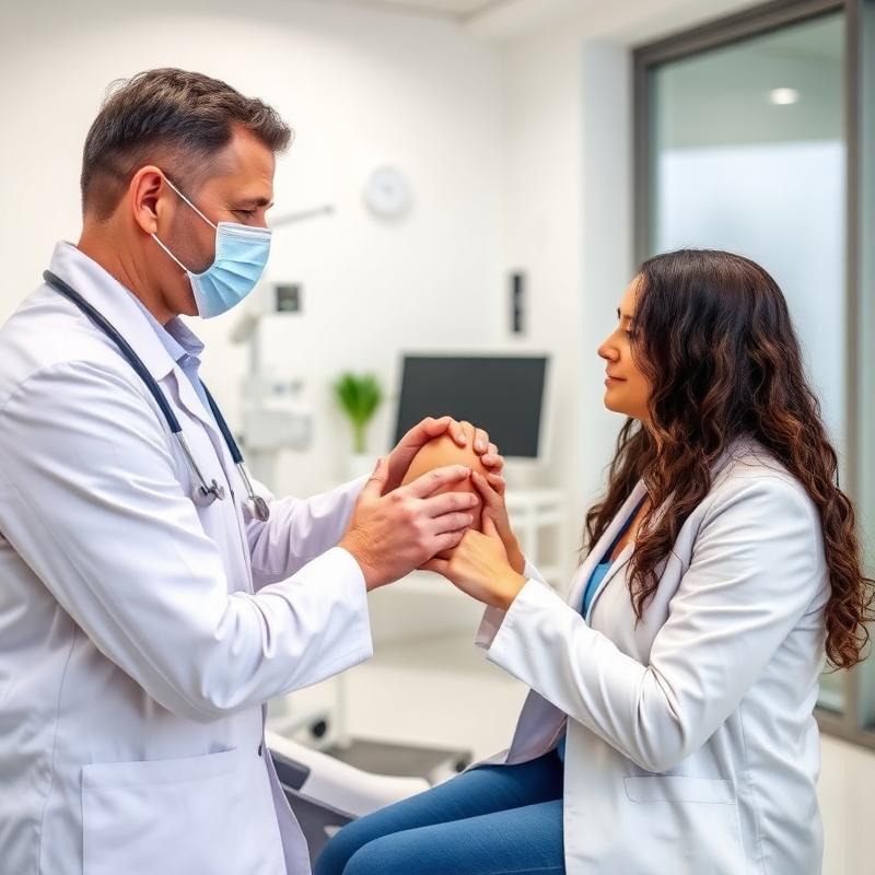 Wellness lifestyle and checkup