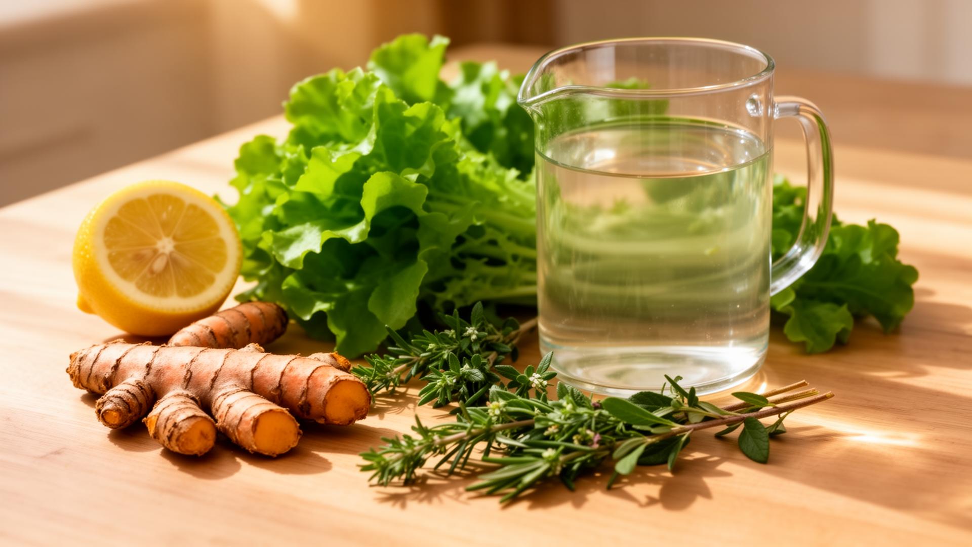 Liver Detox and Regenerative Wellness: How Supporting Liver Health Improves Energy, Immunity, and Longevity