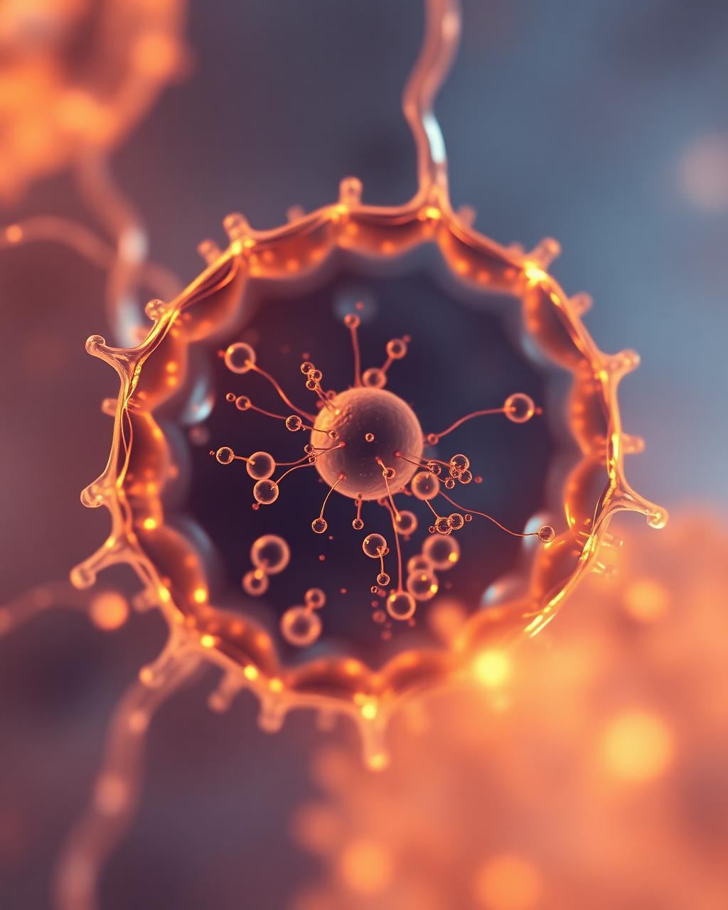 Regenerative cell visualization