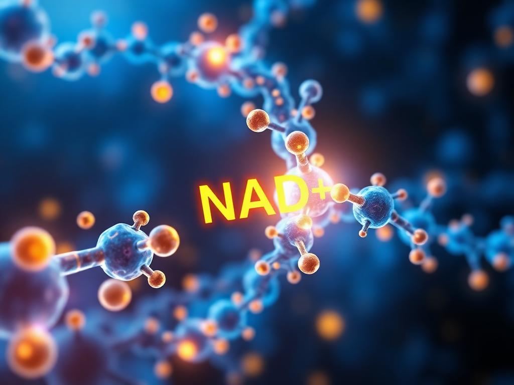NAD+ Infusion