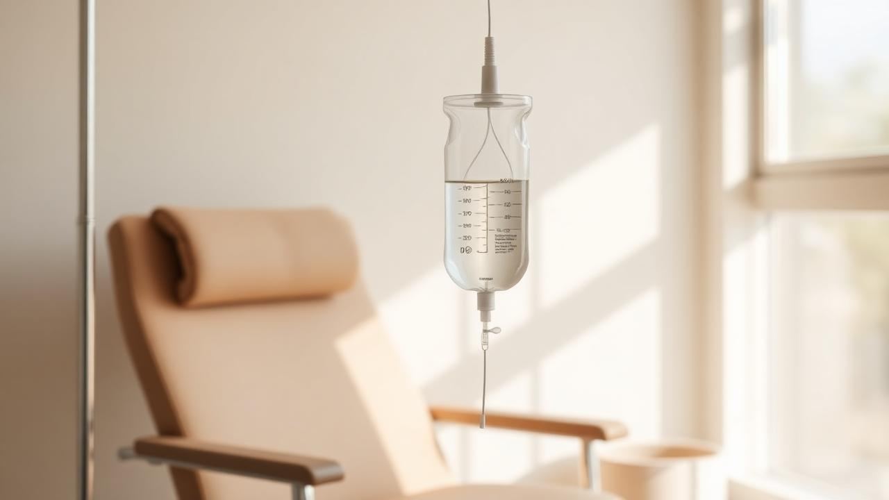 NAD+ IV Therapy: Benefits, Dose and What a Course Involves