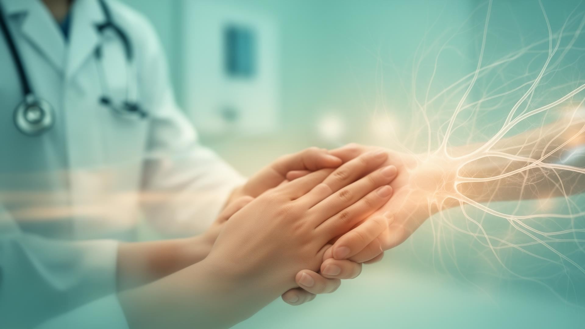 How to Release Nerve Pain and Support Long Term Wellness