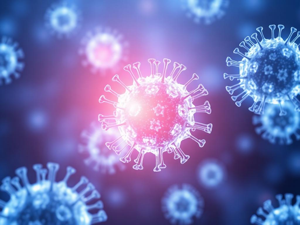 CAR-NK cell visualization