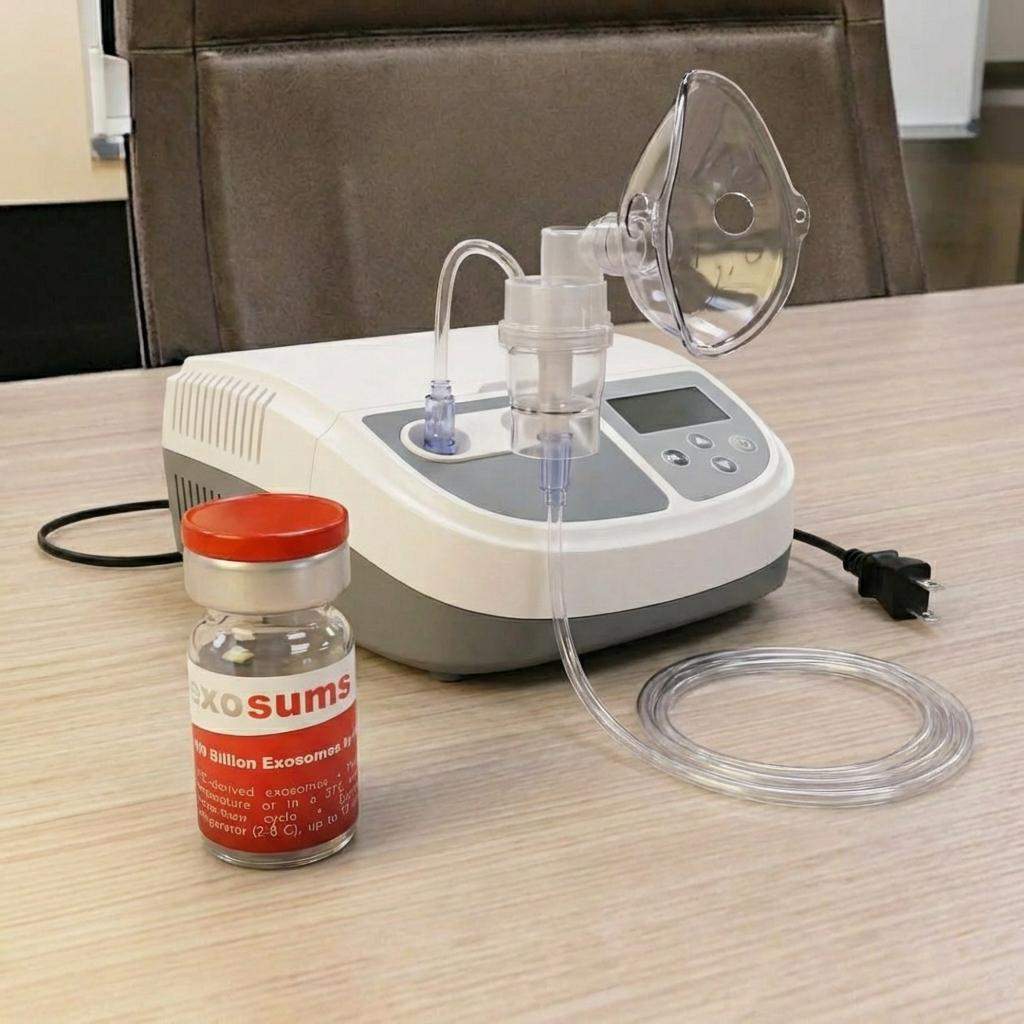 Exosome Skin Rejuvenation