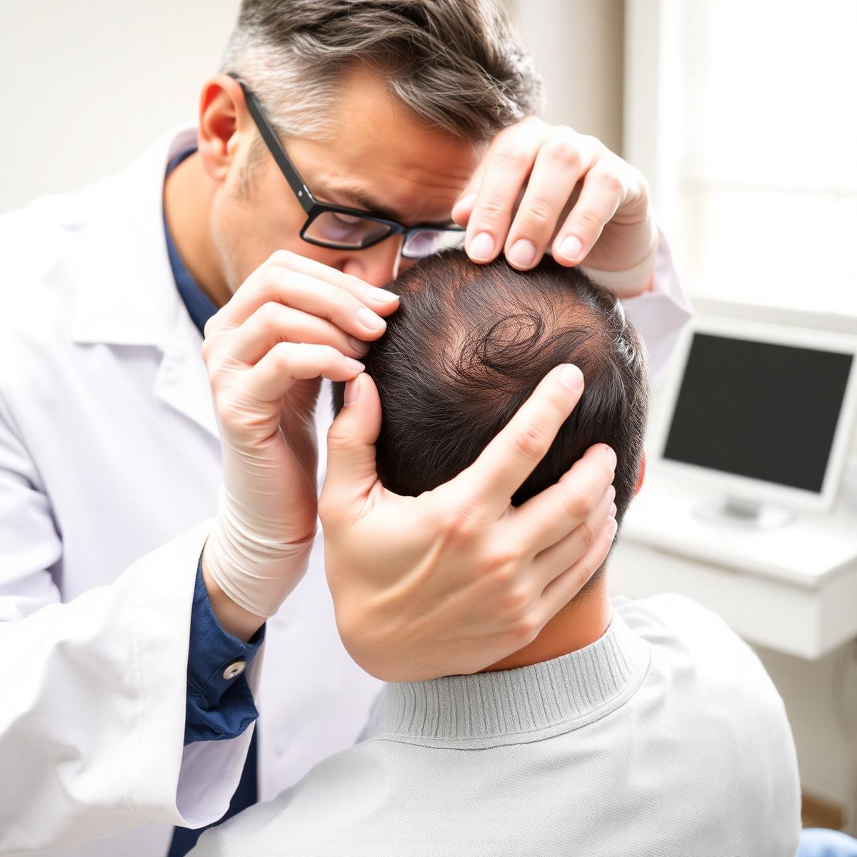 PRP Hair Restoration