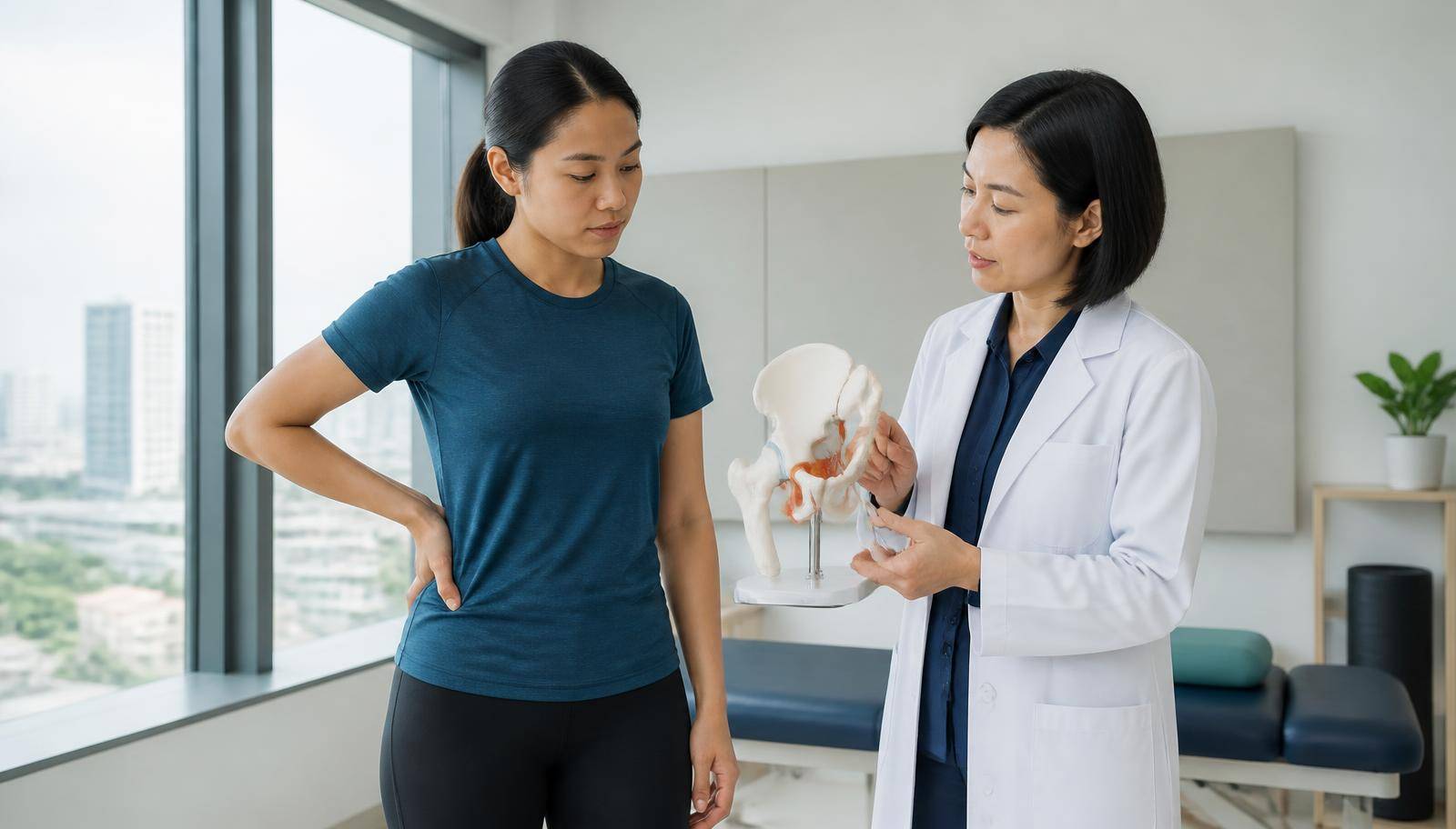Hip Pain That Will Not Settle: Stem Cell Therapy for Hips in Bangkok