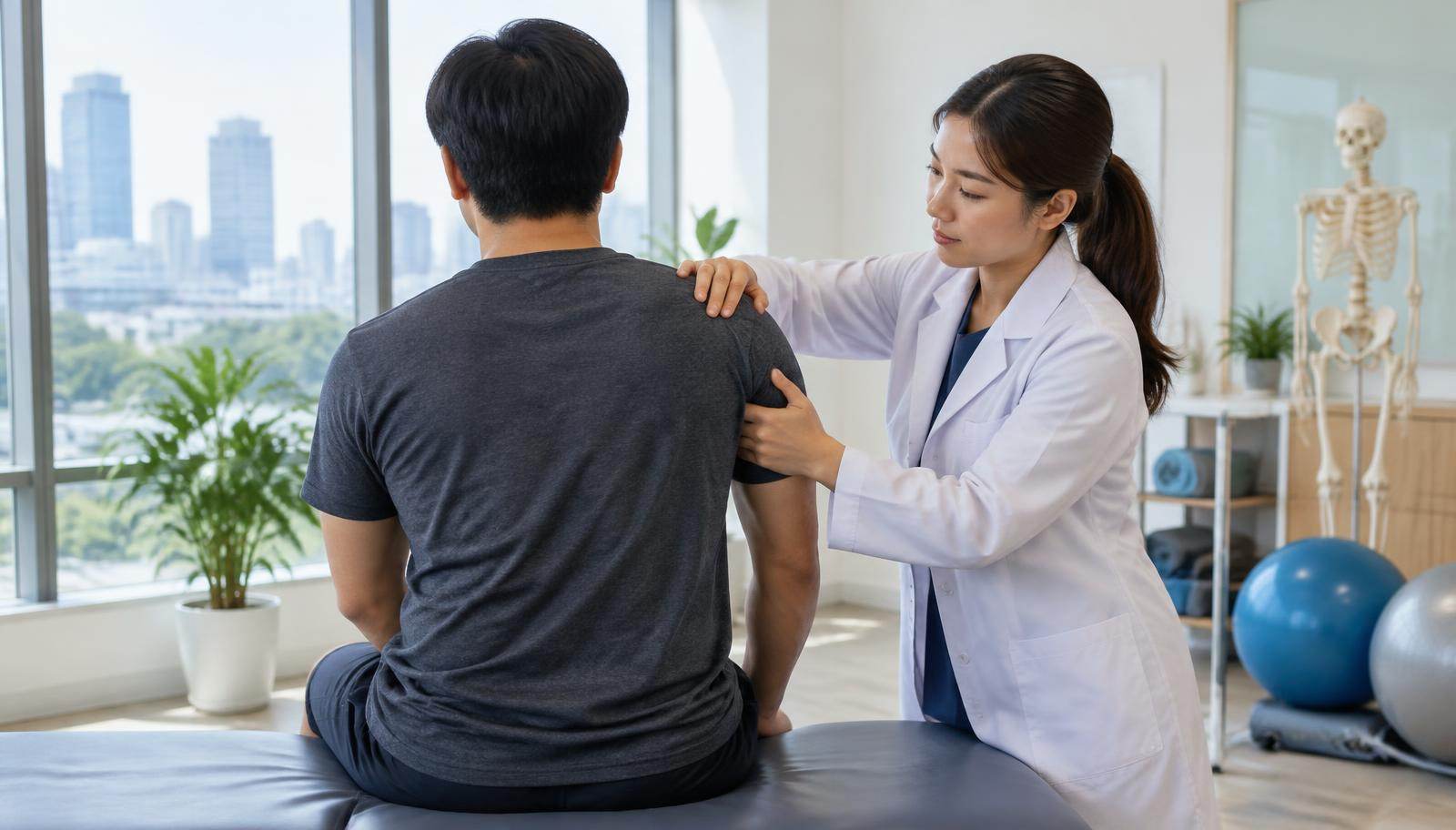 Shoulder Pain That Limits Your Reach: Stem Cell Shoulder Treatment in Bangkok