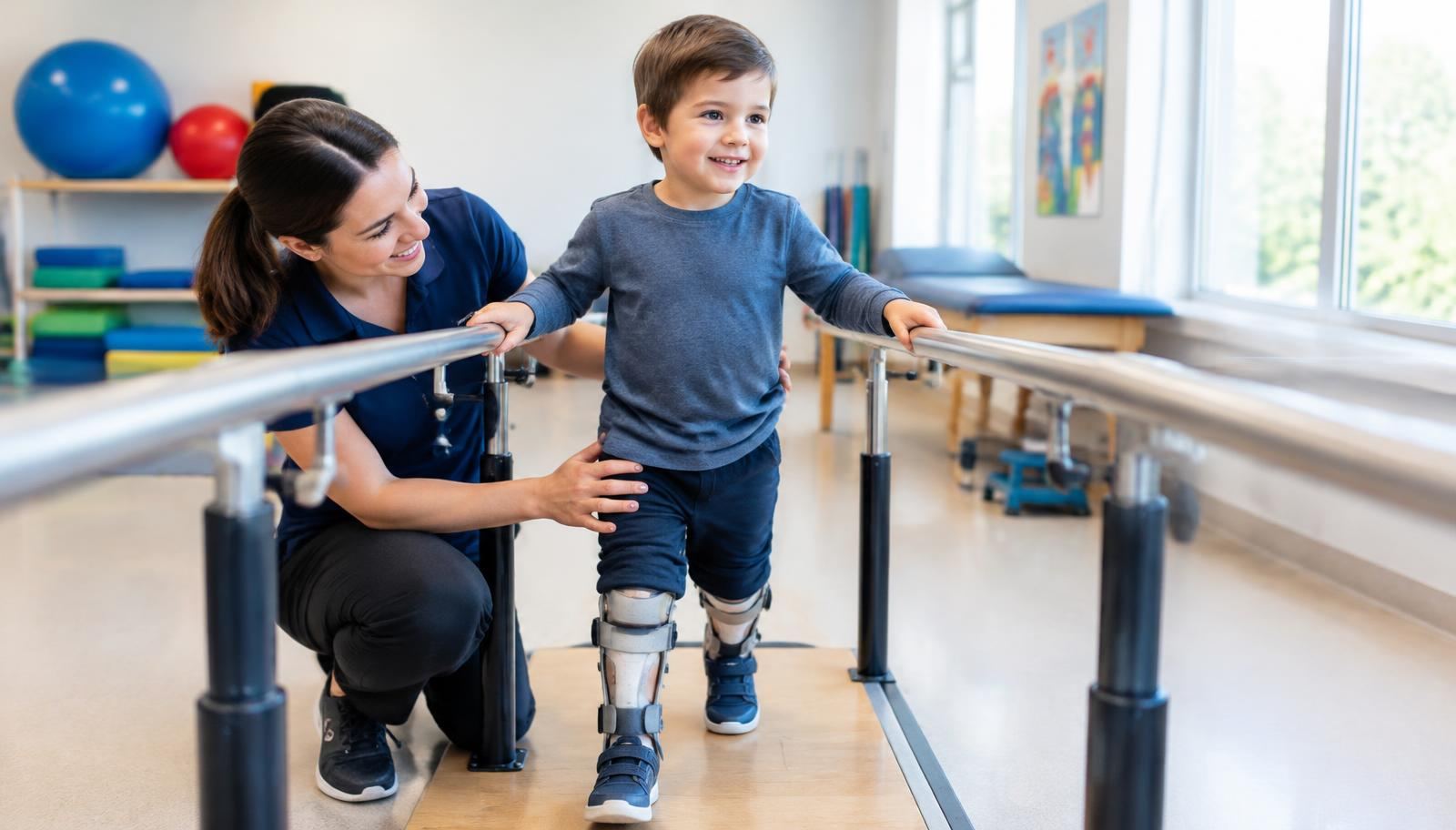 How Stem Cell Therapy Can Help When Your Child's Muscles Won't Listen