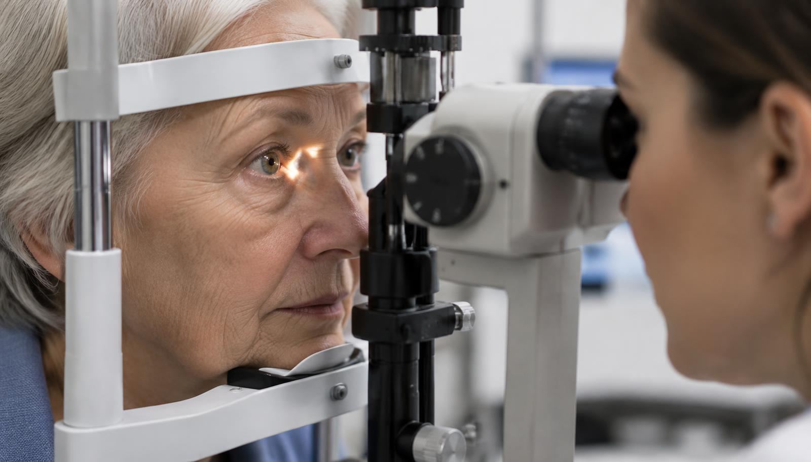 When the Centre of Your Vision Starts to Blur: How Stem Cell Therapy May Help