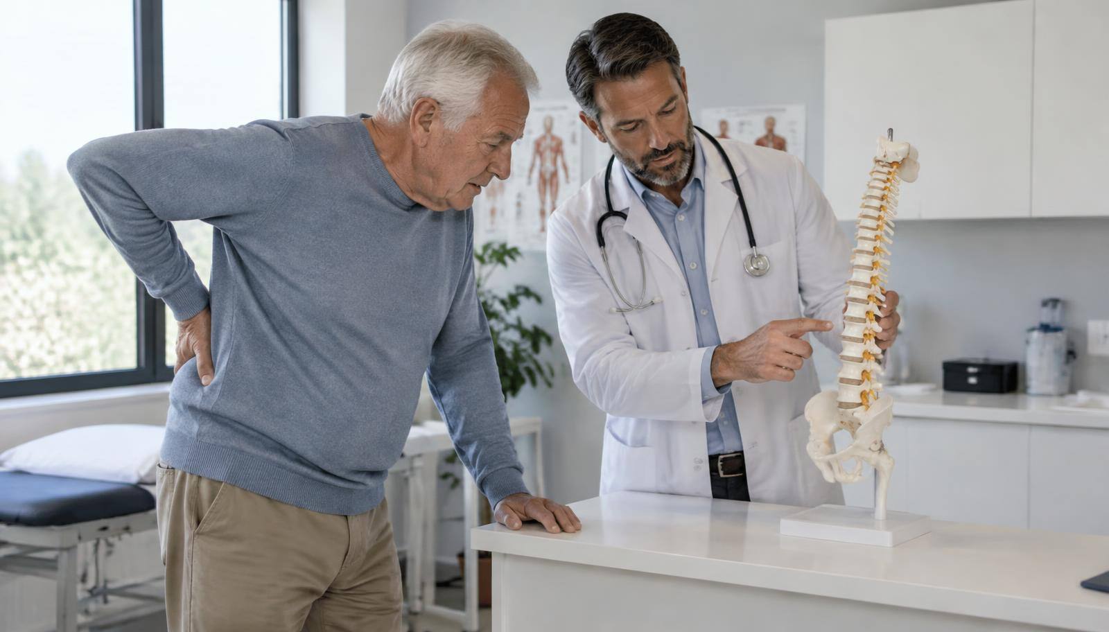 Spinal Stenosis and Where Stem Cell Therapy Fits