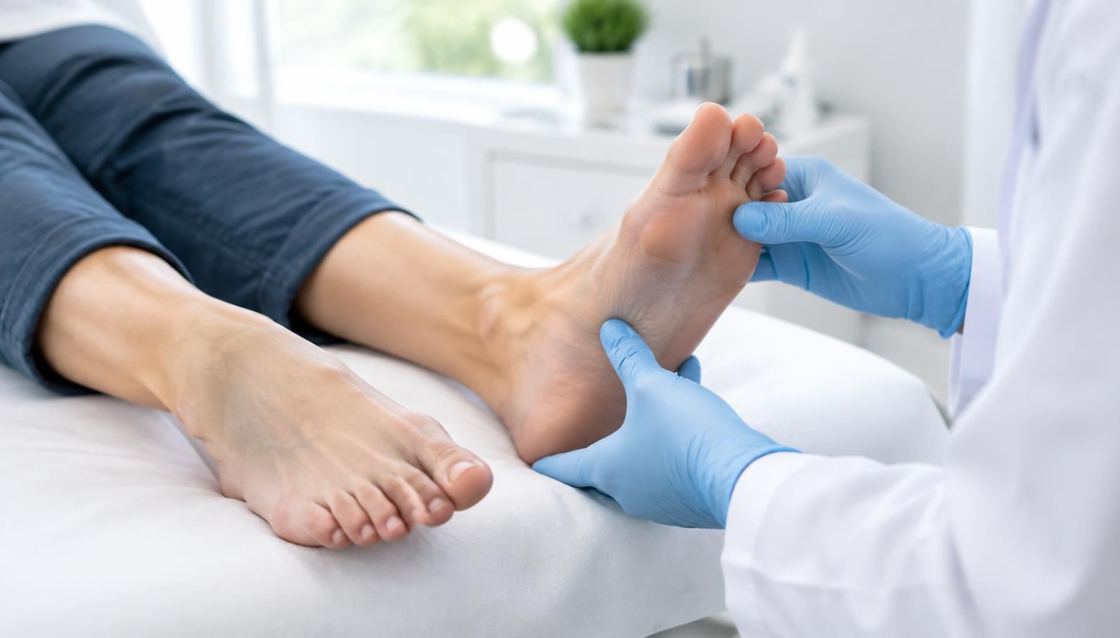 Burning Feet at Night? Stem Cell Treatment for Neuropathy in Bangkok